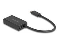 Adapter HDMI female to USB Type-C male