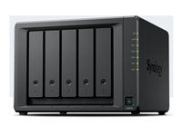 5-miestna SATA rozširujúca jednotka pre DS725+DS