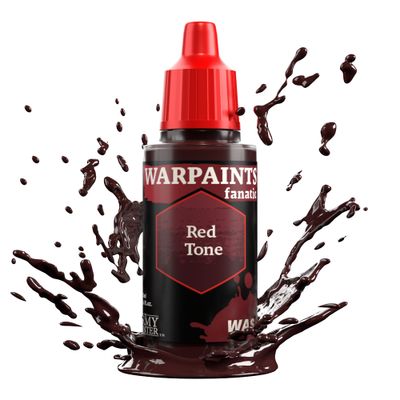 Army Painter: Fanatic Wash - Red Tone