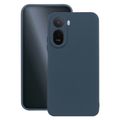 Silikónové puzdro pre Xiaomi Redmi A7 Pro tmavomodrá