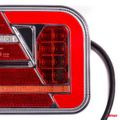 Svetlo zadné združené LED dynamické PRAVÉ - RCL-03-R