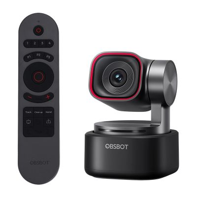 OBSBOT Tiny 3 diaľkové ovládanie Combo