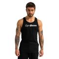 Tielko Limitless Black - GymBeam, veľkosť XXXL, veľkosť oblečenia XXXL