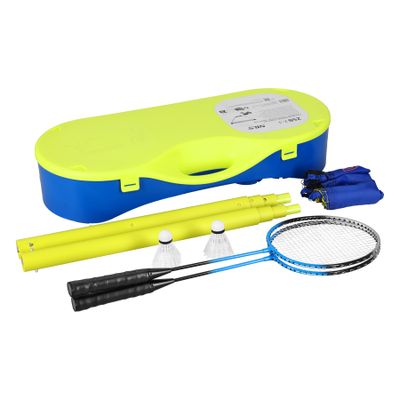 Zostava siete bedminton/tenis + 2 x bedmintonové rakety ZSB 2v1 NILS