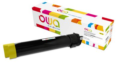 OWA Armor toner kompatibilný s Lexmark X950X2YG, 22000st, žltá/yellow
