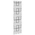 vidaXL Sprchová roleta s kazetou, 80x240 cm, šírka látky 76 cm