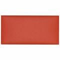vidaXL Nástenné panely 12 ks červené 30x15 cm umelá koža 0,54 m²