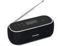 TechniSat DIGITRADIO BT 1 black 0000/3968 reproduktor Bluetooth