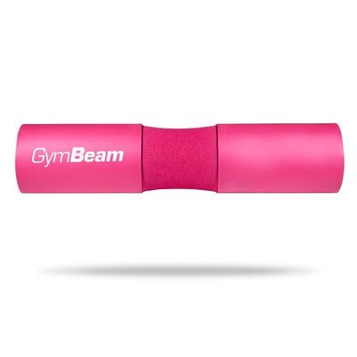 Návlek Barbell pad Pink - GymBeam