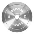 Oceľový olympijský kotúč HMS TOS150 15 kg