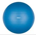 Gymnastická rehabilitačná lopta 75cm REBEL ACTIVE RBA-3102-BL s pumpičkou, modrá Gymnastický rehabilitační míč 75cm REBEL ACTIVE RBA-3102-BL s pumpičkou, modrá