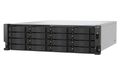 QNAP TS-h1677AXU-RP-R7-32G (Ryzen Pro 5,3GHz, ZFS, 32GB DDR5 RAM, 16x SATA, 2x 2,5GbE, 2x 10GbE)