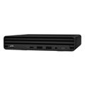 HP Pro/Mini 260 G9/Mini/i5-1335U/8GB/512GB/Intel int/W11P/1R Mini PC, Intel Core i5-1335U, 8GB DDR4, 512GB NVMe SSD, Intel Iris Xe, Wi-Fi 6E, USB-C, DisplayPort 1.4a, HDMI 1.4b, W11P