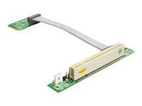 Riser karta Mini PCI Express > 1 x PCIe