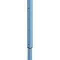 vidaXL Párty stan 280 x 410 x 315 cm Antracitová Oxfordská látka