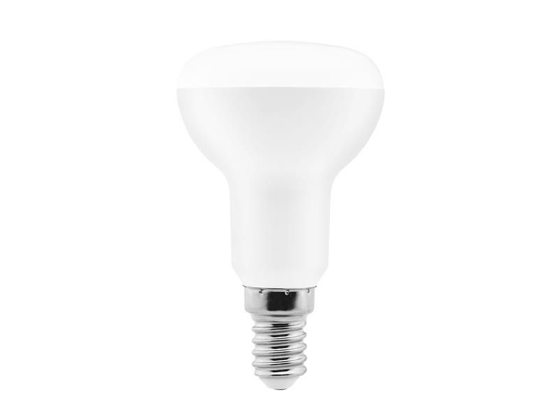 Žiarovka LED E14  5W R50 biela teplá GETI SAMSUNG čip