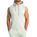 Tielko Essential Hoodie Tank Moon Grey - STRIX, veľkosť M, veľkosť oblečenia M