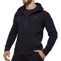 Mikina so zipsom Agile Onyx - GymBeam