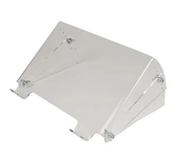 Neomounts  NSNOTEBOOK300 /podložka pod notebook,displej/nosn. 15kg/sklon 12-25°/plast/průhledná Podstavec, pro notebooky, do 17", náklon 25°, nosnost 15kg, plast, transparentní