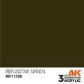 AK Interactive: General Series - Reflective Green