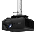 BenQ LK830ST DLP projektor 3840x2160 4K UHD/4000 ANSI lm/3 000 000:1/2xHDMI/USB/Jack/RS232/RJ45/repro 15W Projektor, 4K UHD, 4000 ANSI lumenu, laserový zdroj, projekcní pomer 0,5, IP6X utesnení, DLP, 16:9