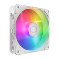 Ventilátor Cooler Master SickleFlow Edge 120 ARGB (biely)