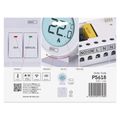 Izbový manuálny bezdrôtový termostat P5618