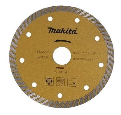 Makita diamantový turbo kotouč 125x20mm=oldA-84115