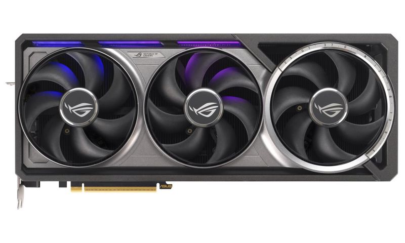 ASUS GeForce ROG ASTRAL RTX5090 O32G GAMING / 32GB GDDR7 / PCI-E / 3x DP / 1x HDMI Grafická karta, PCI-E, 32GB GDDR7, 3× DisplayPort, 2× HDMI, aktívna