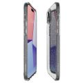Spigen Liquid Crystal puzdro pre iPhone 15 6,1" trblietavý kryštál