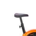 Mechanický rotoped ONE Fitness RW3011 čierno-oranžový