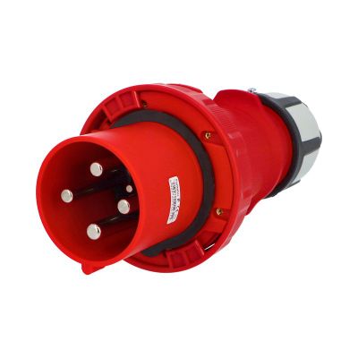 Vidlica 14306 IP67/400V/125A/4P 6h - SpeedPRO