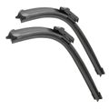 Stierače FLAT SET (U-CUBE) 610+450 mm