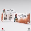 Sada kociek Zaklínač – kocky Triss
