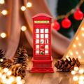 Christmas Snow Globe Lantern PHONE BOX FLX-2 Forever Light