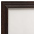 vidaXL Fotorámiky na stôl, koláž 3 ks, čierne 18x24 cm, MDF
