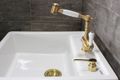 Chambord R202 se sprchou Mosadz / Meď