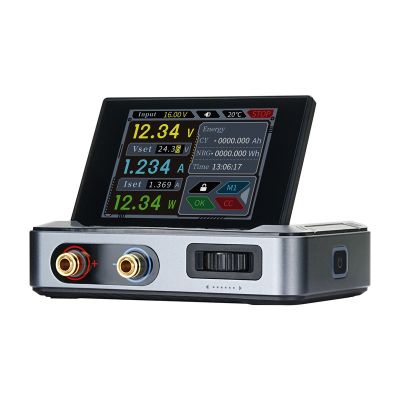 FNIRSI DPS150 DC programovateľný mini laboratórny napájací zdroj