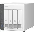 QNAP TS-433-4G, NAS Server 4xHDD/SSD 4GB