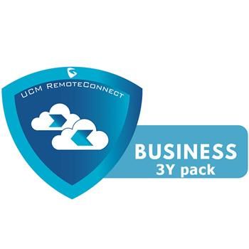 Grandstream UCM RemoteConnect Business, 36 měsíců