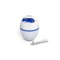 Bestway Plávajúci Bluetooth LED reproduktor