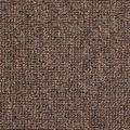 vidaXL Schodové rohože 20 ks 56x17x3 cm kávovo hnedé polkruhové