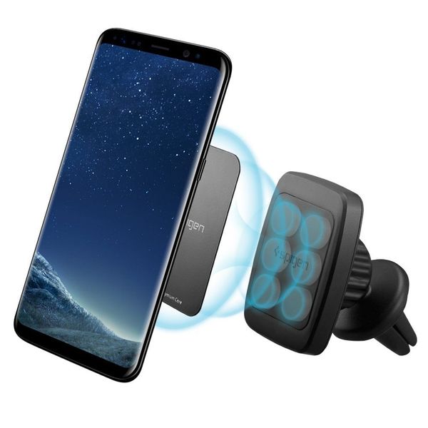 Spigen magnetický držiak do auta H12 Air Vent