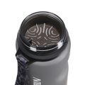 Tritanová fľaša na pitie NILS Camp NC1740 600 ml čierna
