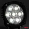 LED pracovné svetlo 25W COMBO 12/24V AMiO-04396