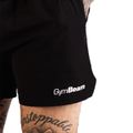 Šortky TRN Black - GymBeam, veľkosť XXXL, veľkosť oblečenia XXXL
