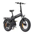 Elektrický bicykel ENGWE EP-2 3.0 BOOST 250 W s 20-palcovými kolesami (čierny)