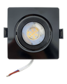 Bodové LED svetlo 7W TRIXLINE Ceiling TR 427 Čierna