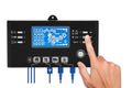 FVE Solárny striedač menič Off-Grid AZO Digital ESB 10kW-48 FVE Solárny striedač menič Off-Grid AZO Digital ESB 10kW-48