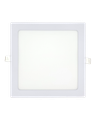TR-139 LED panel 18W 1590lm 2700K - štvorcový vstavaný Trixline